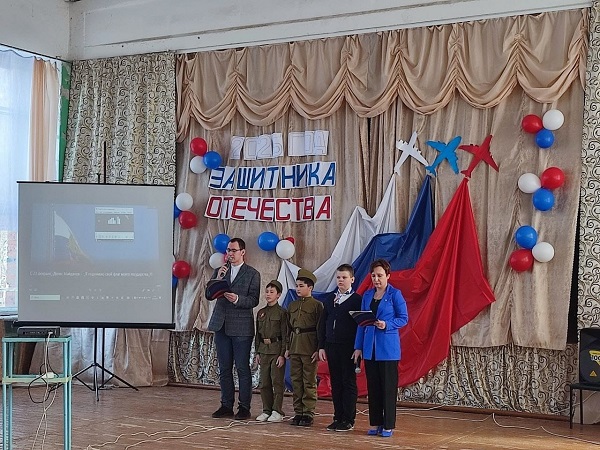 Военно-спортивный квест- Зарница!.